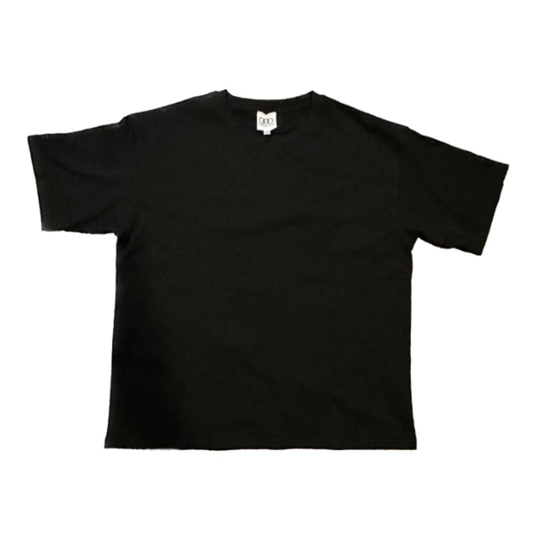 The Organic 100% Cotton Boxy tee